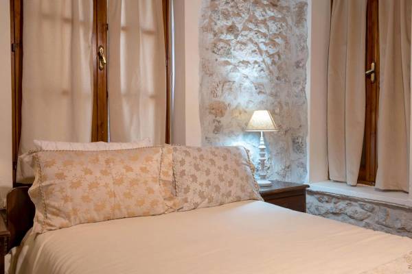 Apartamento con balcón